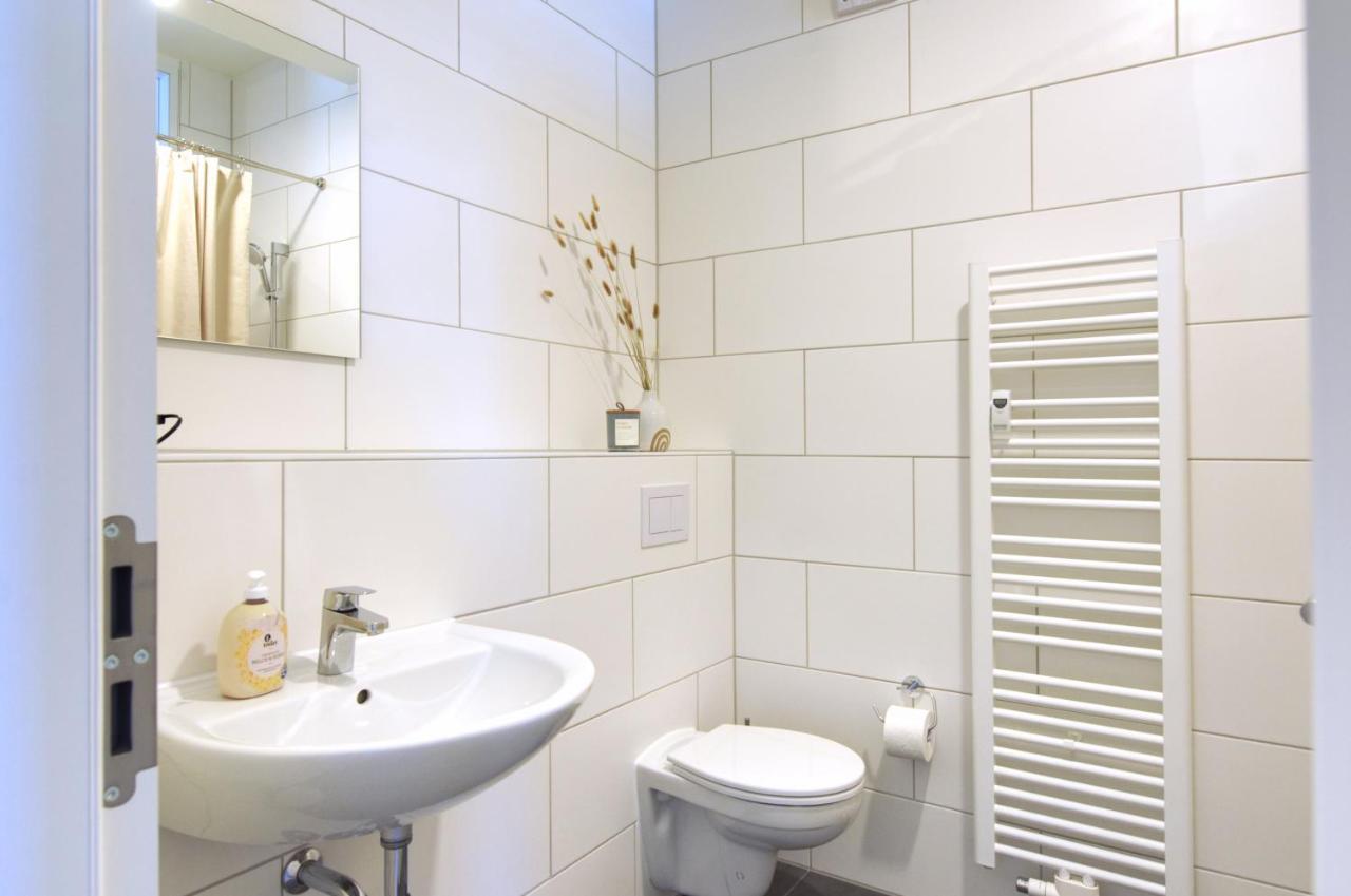 Vonbehling Boutique Apt. - Blick Ueber Die Daecher Wiesbaden Extérieur photo